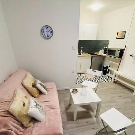 Studio Confortable - Montmartre - Republique - Anvers - 2 Pers Paris Exterior photo
